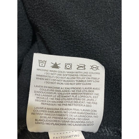 Nike Boy's Pullover Sweatshirt Hoodie Black Grey Dri-Fit Size XL Extra Large - Picture 6 of 6